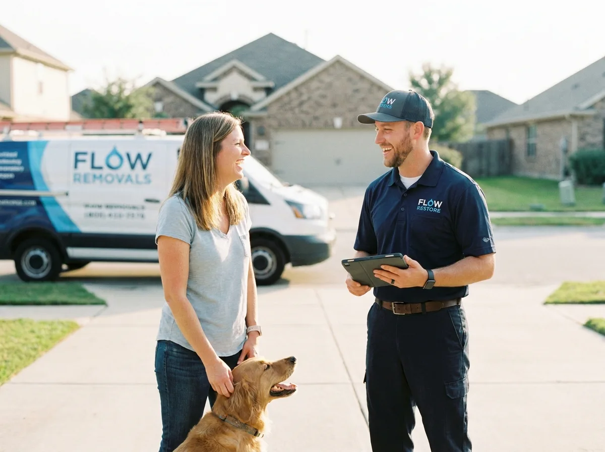 Water Removal Watchung, NJ FAQs