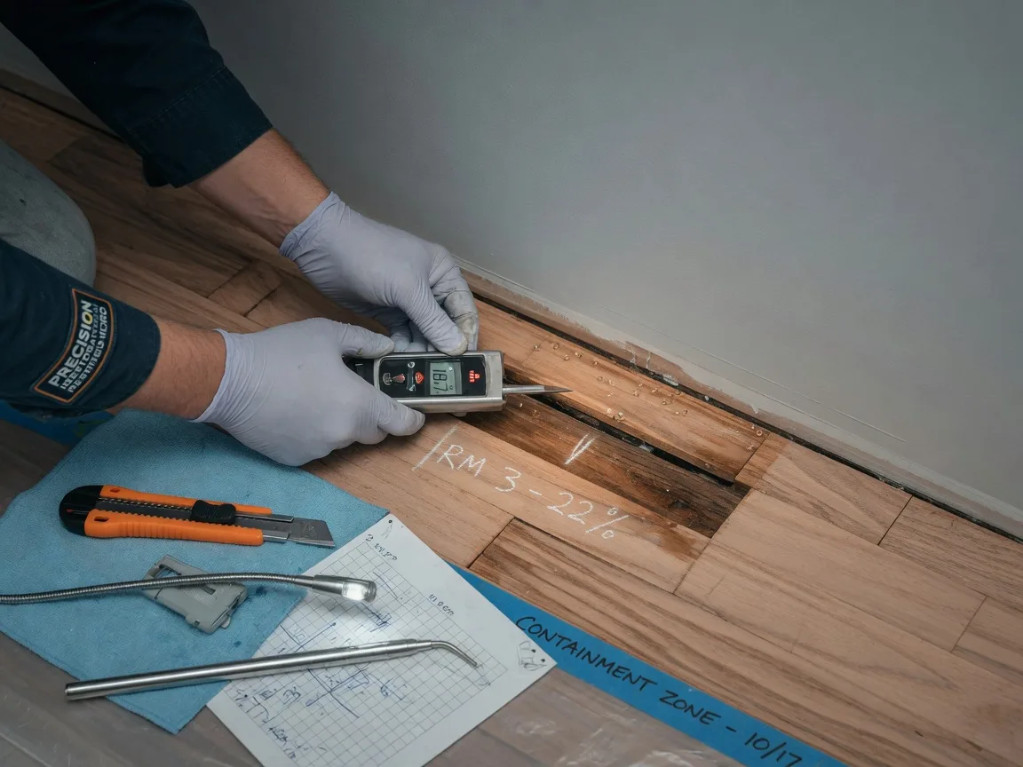 Why choose Water Removal in Watchung, NJ